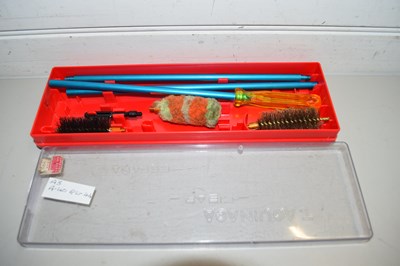 Lot 87 - BOXED GUN CLEANING RODS