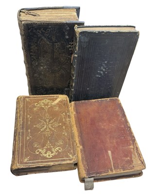 Lot 702a - Book of Common Prayer with Psalms of David: 1739 12MO