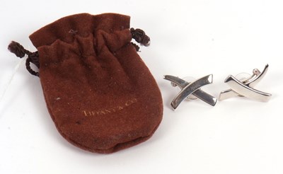 Lot 89 - Paloma Picasso for Tiffany: a pair of...