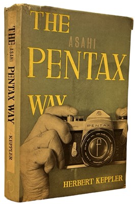 Lot 178 - HERBERT KEPPLER: THE ASAHI PENTAX WAY, London,...