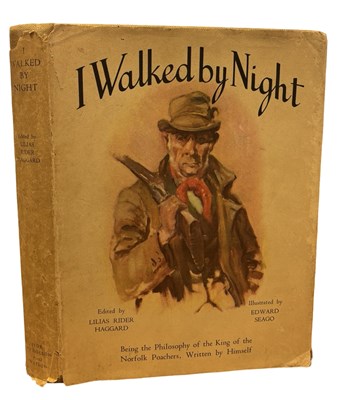 Lot 136 - LILIAS RIDER HAGGARD (Ed) and EDWARE SEAGO...
