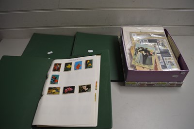 Lot 133B - THREE ALBUMS CONTAINING VARIOUS MATCHBOX...