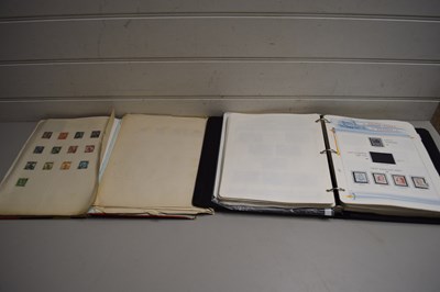Lot 141 - ALBUM OF POSTAGE STAMPS OF THE UNITED STATES...