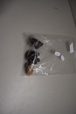 Lot 150H - MIXED LOT THREE VARIOUS SMALL NETSUKE FIGURES