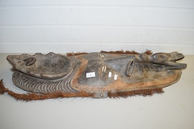 Lot 7 - TRIBAL/ETHNOGRAPHICA INTEREST - LARGE PAPUA...