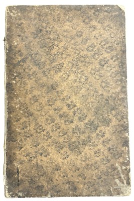 Lot 996 - 1769 BOTANY. FOLIO Flora Malabarica, sive...