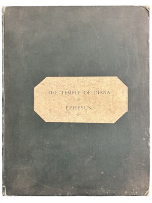 Lot 998 - The Temple of Diana at Ephesus. With especial...