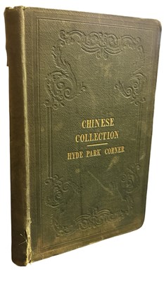 Lot 999 - A Descriptive Catalogue of the Chinese...