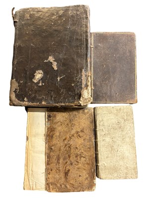 Lot 1016 - The Epigoniad A Poem in Nine Books by William...