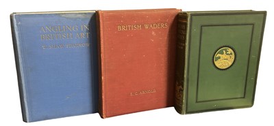 Lot 705 - Walter Shaw Sparrow. British Sporting Artists...