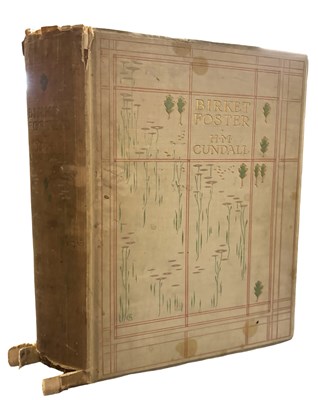 Lot 1033 - CUNDALL, H.M. Birket Foster R.W.S. London:...