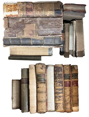 Lot 1022 - ARABIC English Dictionaries. A Collection of...