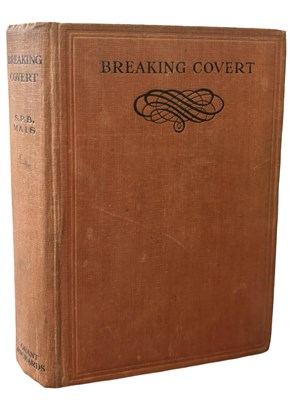 Lot 1037 - Breaking Covert A Romance of the Hunting Field...