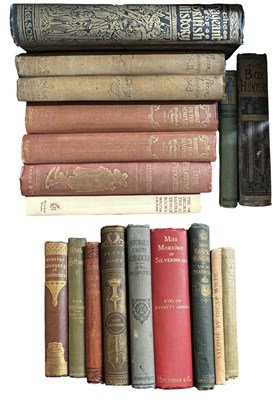 Lot 1041 - A Collection of 19 volumes, decorative....