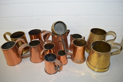 Lot 207 - MIXED LOT COMPRISING VARIOUS 19TH CENTURY...