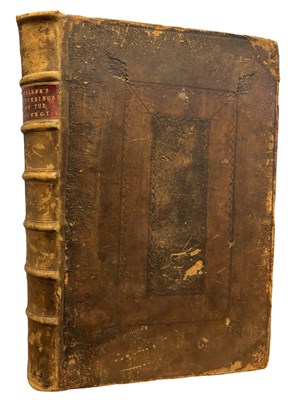 Lot 802 - JOHN WALKER: AN ATTEMPT TOWARDS RECOVERING AN...