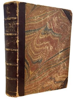 Lot 790 - RAPHAEL AND J ARTHUR BRANDON: PARISH CHURCHES:...