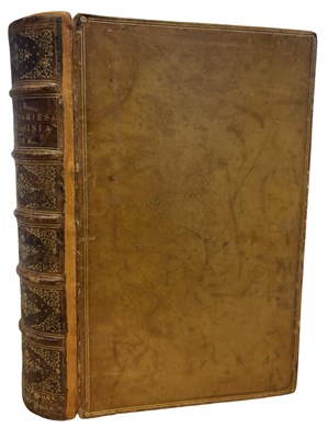 Lot 603 - SIR SAMUEL W BAKER: THE NILE TRIBUTARIES OF...