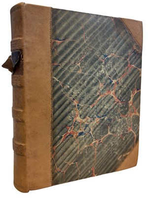 Lot 694 - JOHN LEWIS BURCKHARDT: TRAVELS IN SYRIA AND...