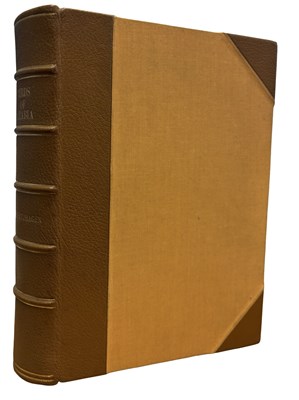 Lot 67 - COLONEL R MEINERTZHAGEN: BIRDS OF ARABIA,...