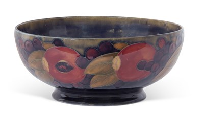 Lot 168 - Early 20th century Moorcroft bowl in the...