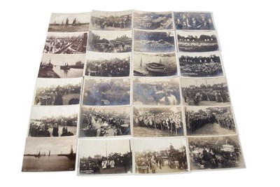Lot 178 - Quantity of postcards, mainly Lowestoft...
