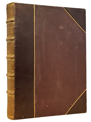 Lot 718 - THREE VOLUMES IN ONE: C J CORNISH: THE ISLE OF...