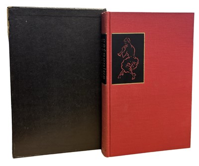 Lot 280 - WILLIAM BURNABY [Transl]: THE SATYRICON OF...