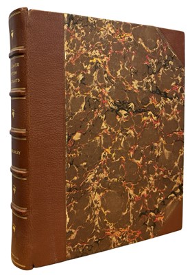 Lot 688 - HENRY BROMLEY: CATALOGUE OF ENGRAVED BRITISH...