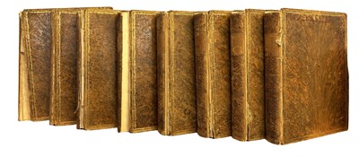 Lot 792 - DAVID HUME: THE HISTORY OF ENGLAND, FROM THE...