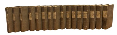 Lot 855 - DAVID HUME AND T SMOLLETT: HISTORY OF ENGLAND,...
