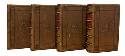 Lot 514 - THOMAS BABINGTON MACAULAY: THE HISTORY OF...