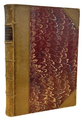 Lot 709 - SIR HENRY DE LA BECHE AND TRENHAM REEKS:...