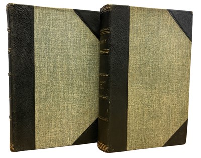 Lot 509 - T BABINGTON MACAULAY: CRITICAL AND...