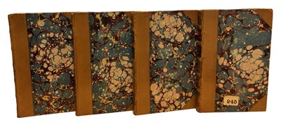 Lot 564 - SAMUEL BOSWELL: THE LIFE OF JOHNSON, ND. New...