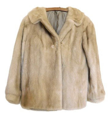 Lot 11 - A lady's mink jacket by Sovereign Furs