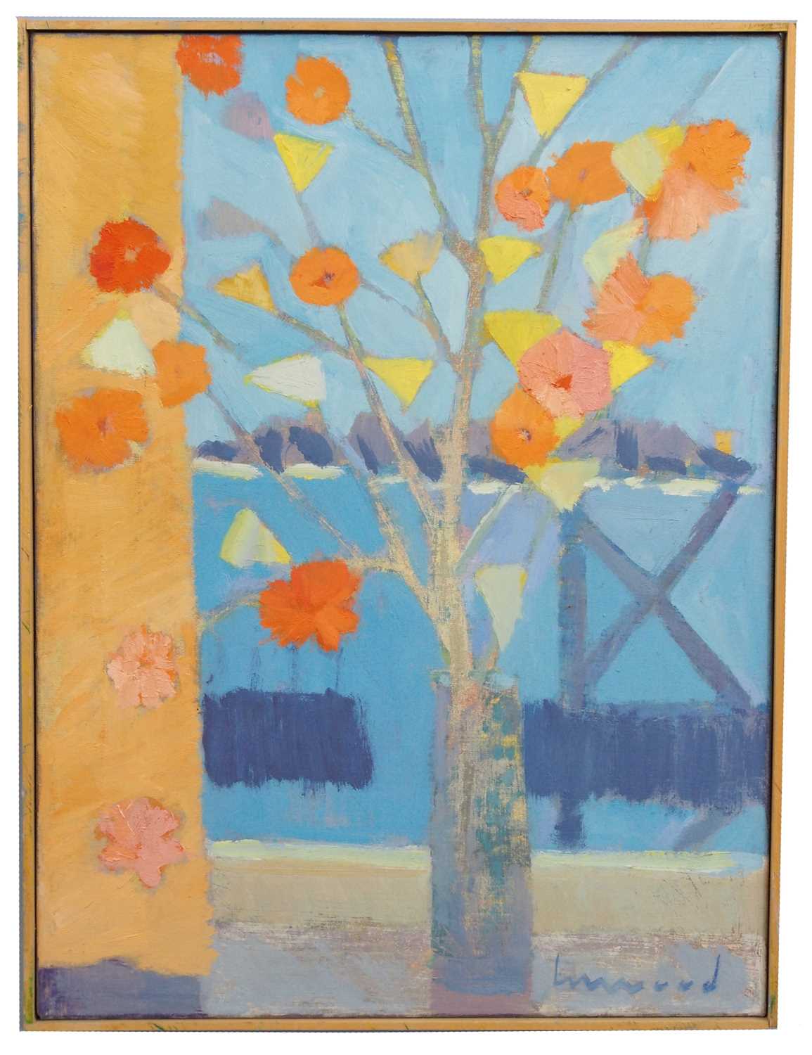 Lot 6 - Derek Inwood (1925-2012), "Window Mousehole,...