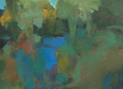 Lot 9 - Philip Inwood (British, 20th century, b.1959),...