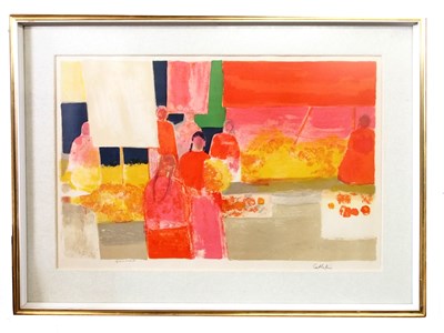 Lot 11 - Bernard Cathelin (French, 1919-2004) "Grande...