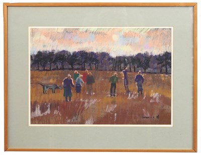 Lot 20 - Derek Inwood (2012-2025), "The Search Upper...