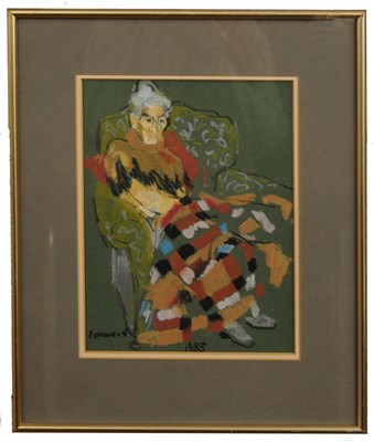Lot 32 - Derek Inwood (1925-2012), Portrait of the...