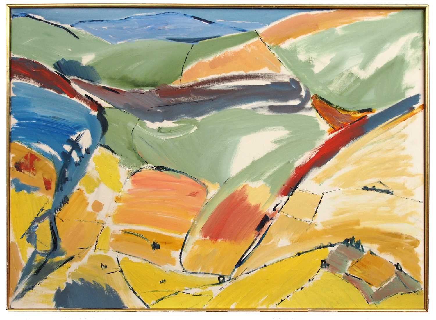 Lot 35 - In the manner of William De Kooning...