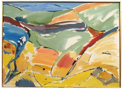 Lot 35 - In the manner of William De Kooning...
