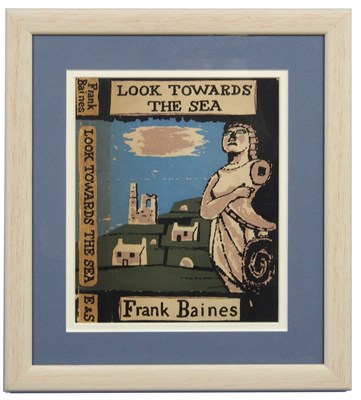 Lot 134 - Frank Baines (British, b.1915) "Looking...