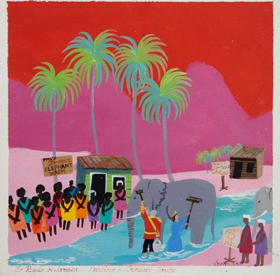 Lot 133 - Jonathan Routh (British,1927-2008), "The...