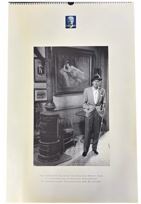 Lot 57 - A 1994 Centurion Calendar, featuring film-star...