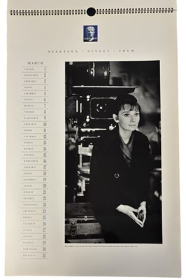 Lot 57 - A 1994 Centurion Calendar, featuring film-star...