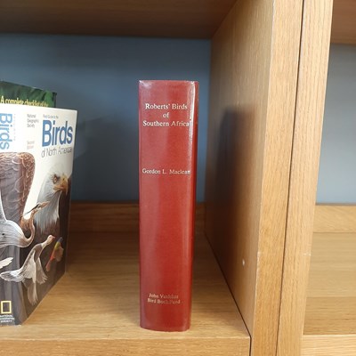 Lot 97 - Ornithological Bird Interest: 'Robert's Birds...