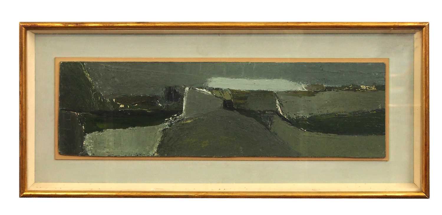 Lot 41 - John Dalton (British, 1915-1989), "Toller Down"...