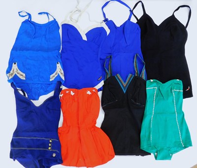 Lot 103 - A quantity of lady's vintage swimwear,...
